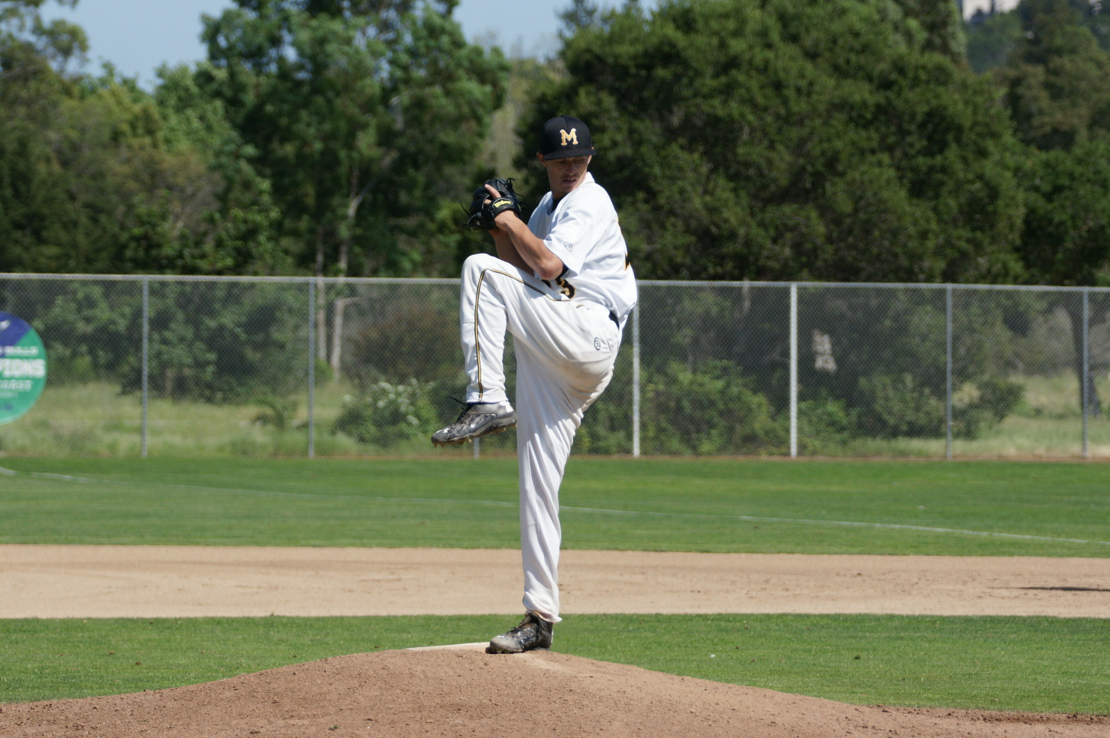 Potts Dominant Performance Not Enough In Game One