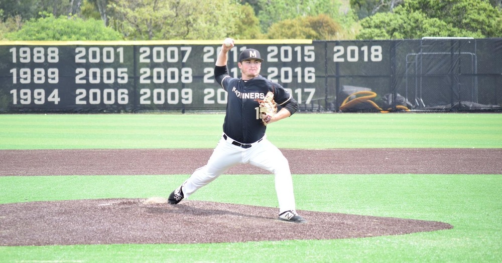 Roth Fans 12 As Mariners Cruse Past Yuba 49ers 6-2