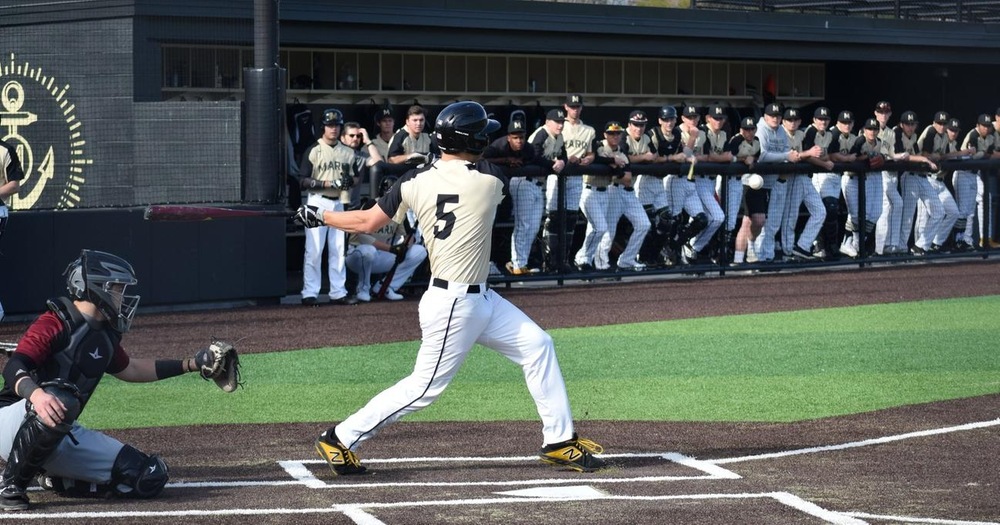 Mariners&rsquo; Baseball Blasts Lassen 10-2