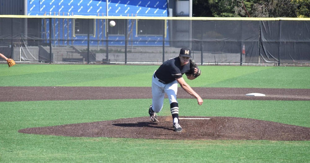 Baseball Sweeps San Mateo With 6-0 Shutout