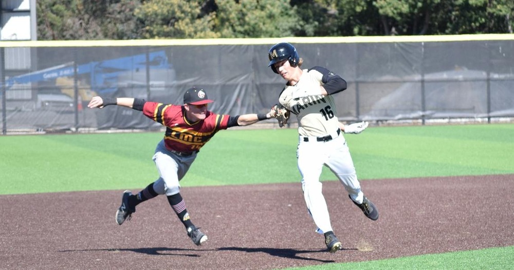 Mariners Baseball Falls At Yuba 6-3