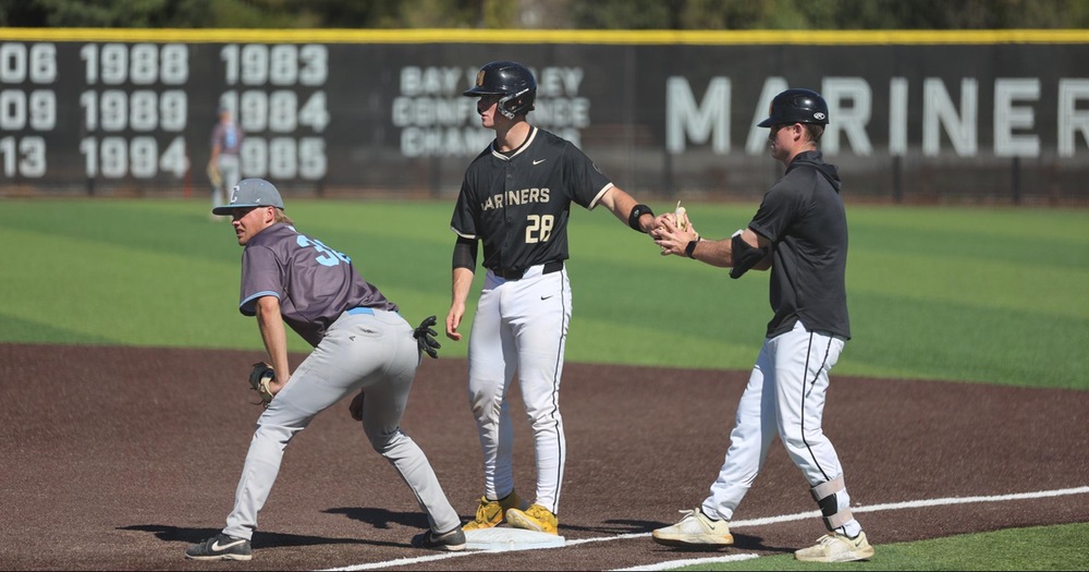 Mariners Closeout CCC Series with 38 Runs