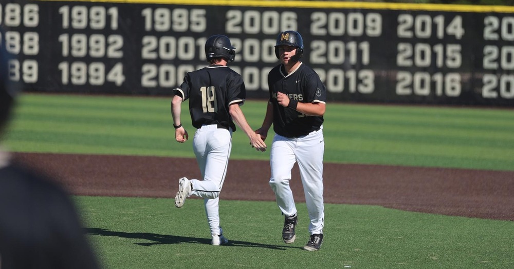 Mariners Go 2-1 In Week 4 of BVC Play