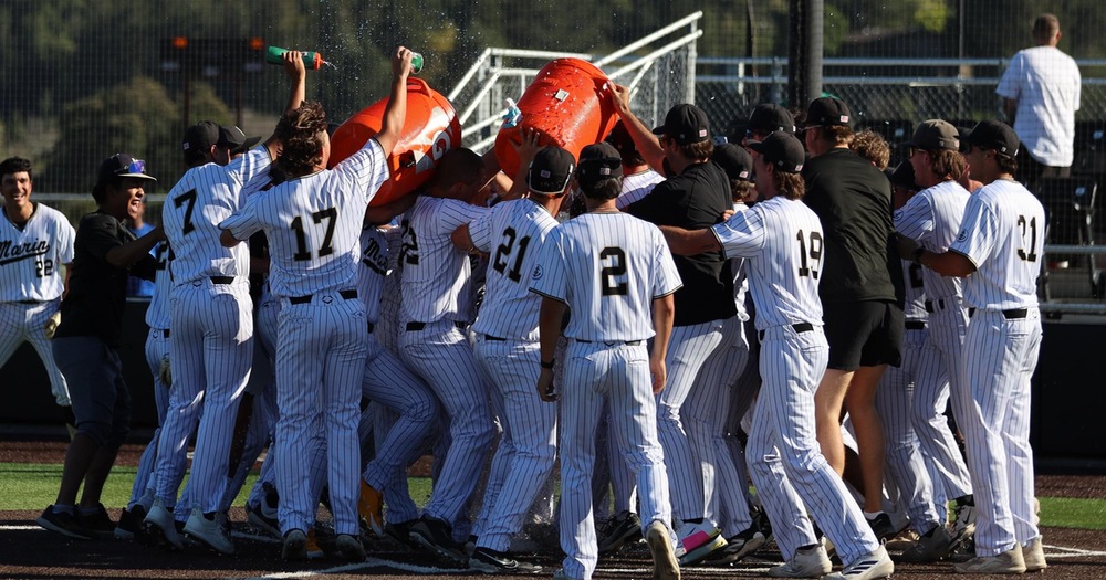 Mariners Dominate LMC, Securing First Sweep Since 2015