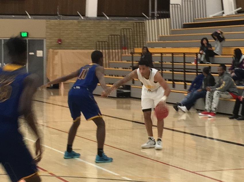 College of Marin Men&rsquo;s Basketball Undone By Slow Start in 83-68 Loss