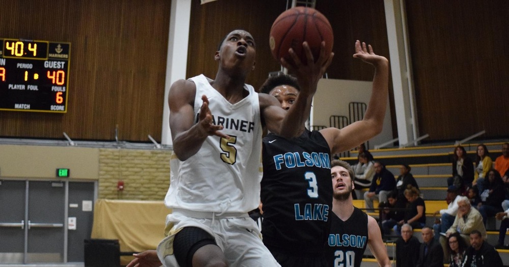 Mariners&rsquo; Basketball Falls To Mendocino In Final Seconds 82-79