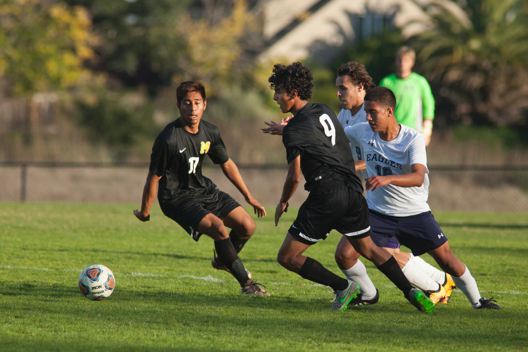 College of Marin Men&rsquo;s Soccer Drops Tight Affair To Gavilan 1-0