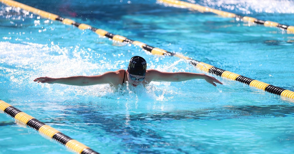 Marin Swimmers Shine at 23rd Annual Mariner Invite