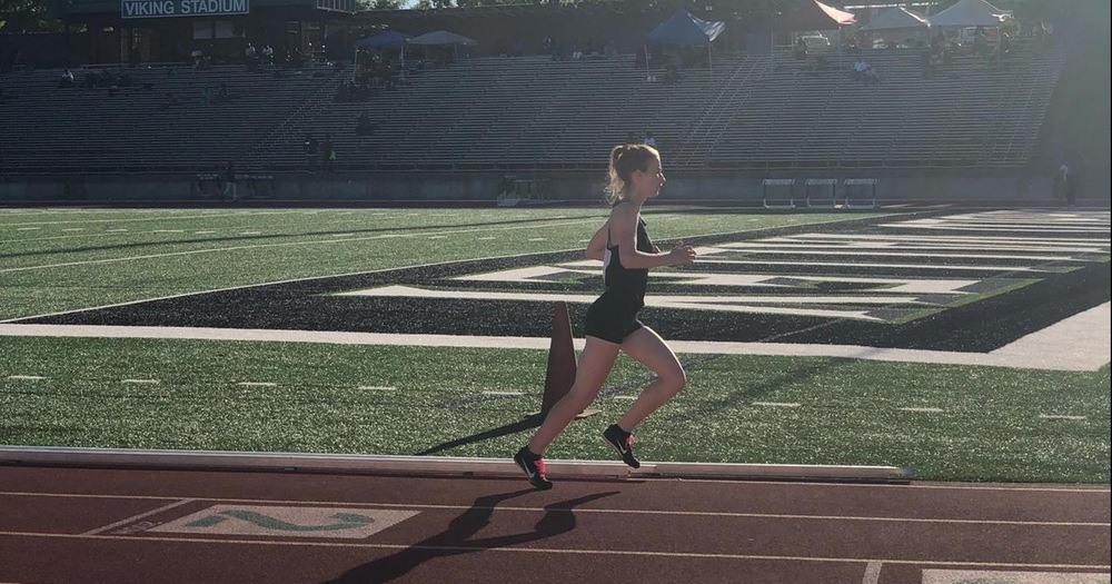 Bartschat and Smith Callies Highlight Mariners Accomplishments At Big Eight Championships