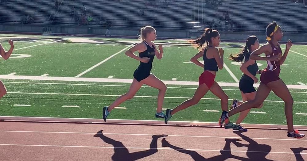 College of Marin Suspending Track And Field