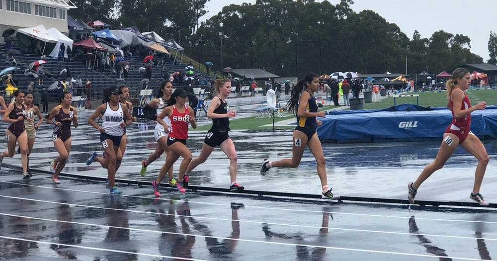 Track & Field&rsquo;s Megan Bartschat Takes Ninth In 1500 Meters At CCCAA Championships