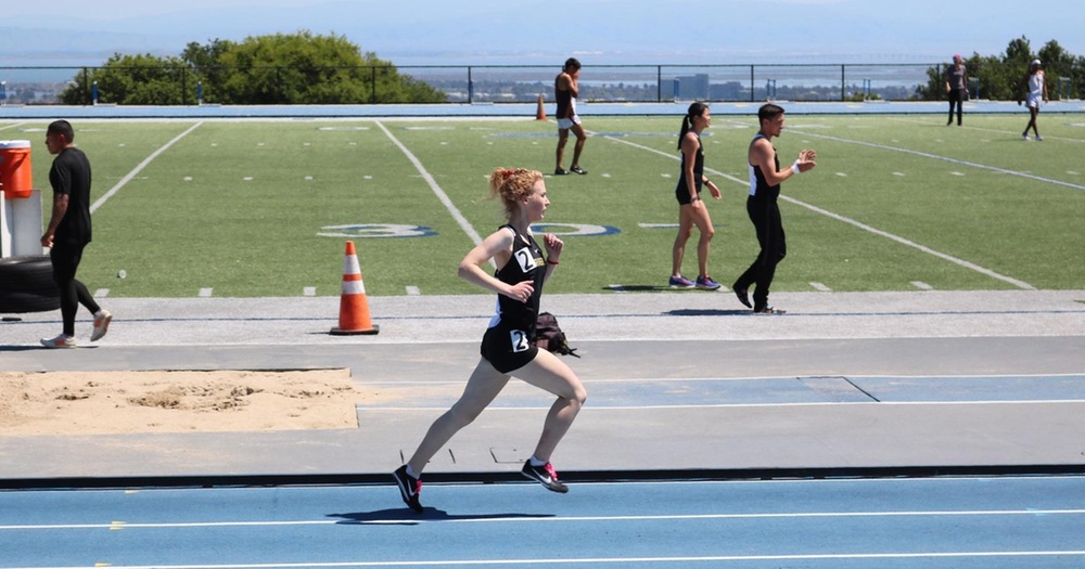 Track&rsquo;s Megan Bartschat is April Co-Mariner of the Month