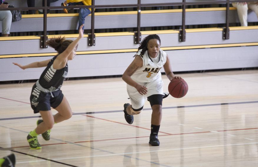 Women&rsquo;s Basketball Competes But Are Unable To Overcome Solano