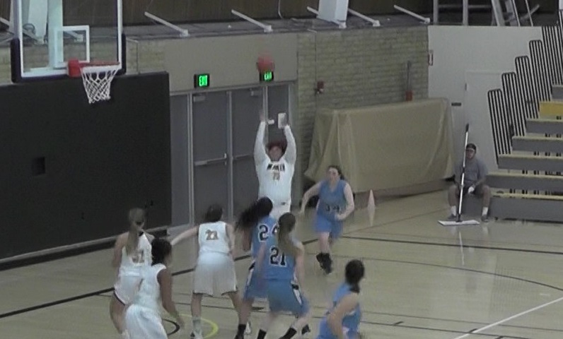 Cabrillo Along With Foul Trouble Thwart Marin In Overtime