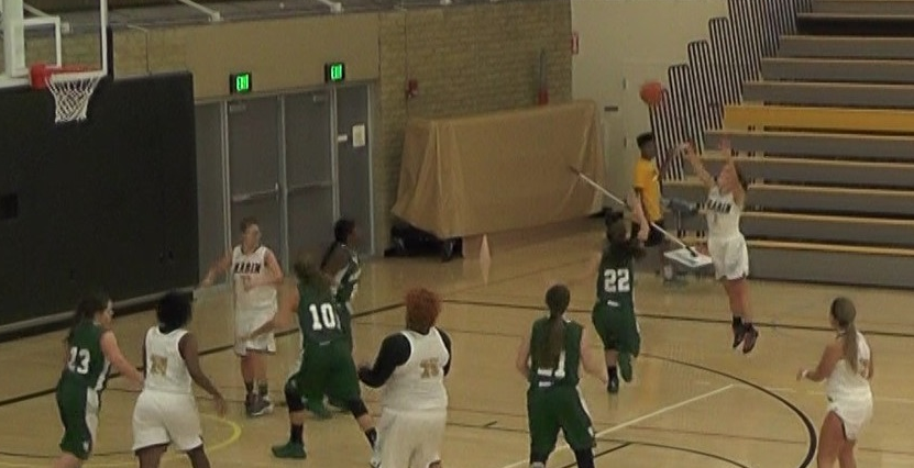 COM Women&rsquo;s Basketball Drops Home Opener To Shasta College 72-35