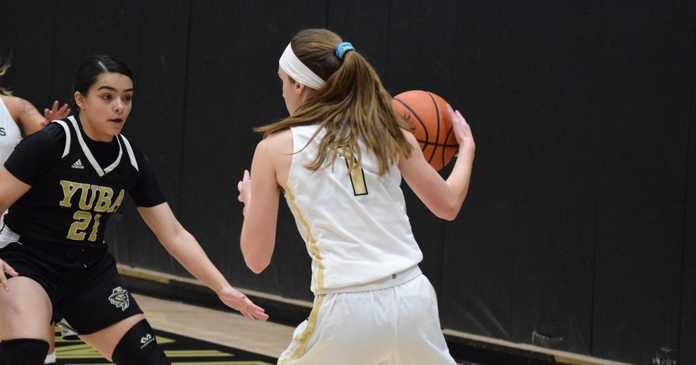 Women&rsquo;s Basketball Falls To Solano College 89-35