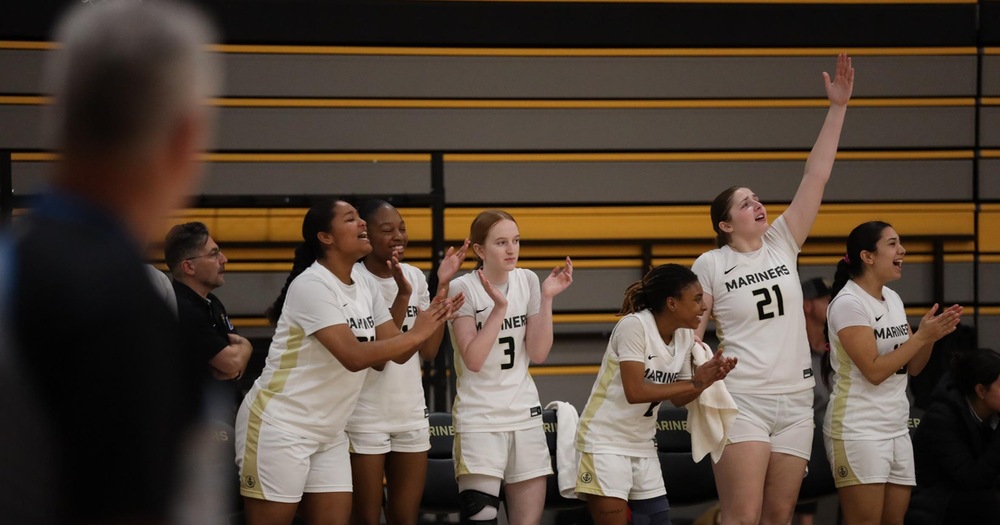 Mariners Dominate Los Medanos, Cruise to 83-53 Victory