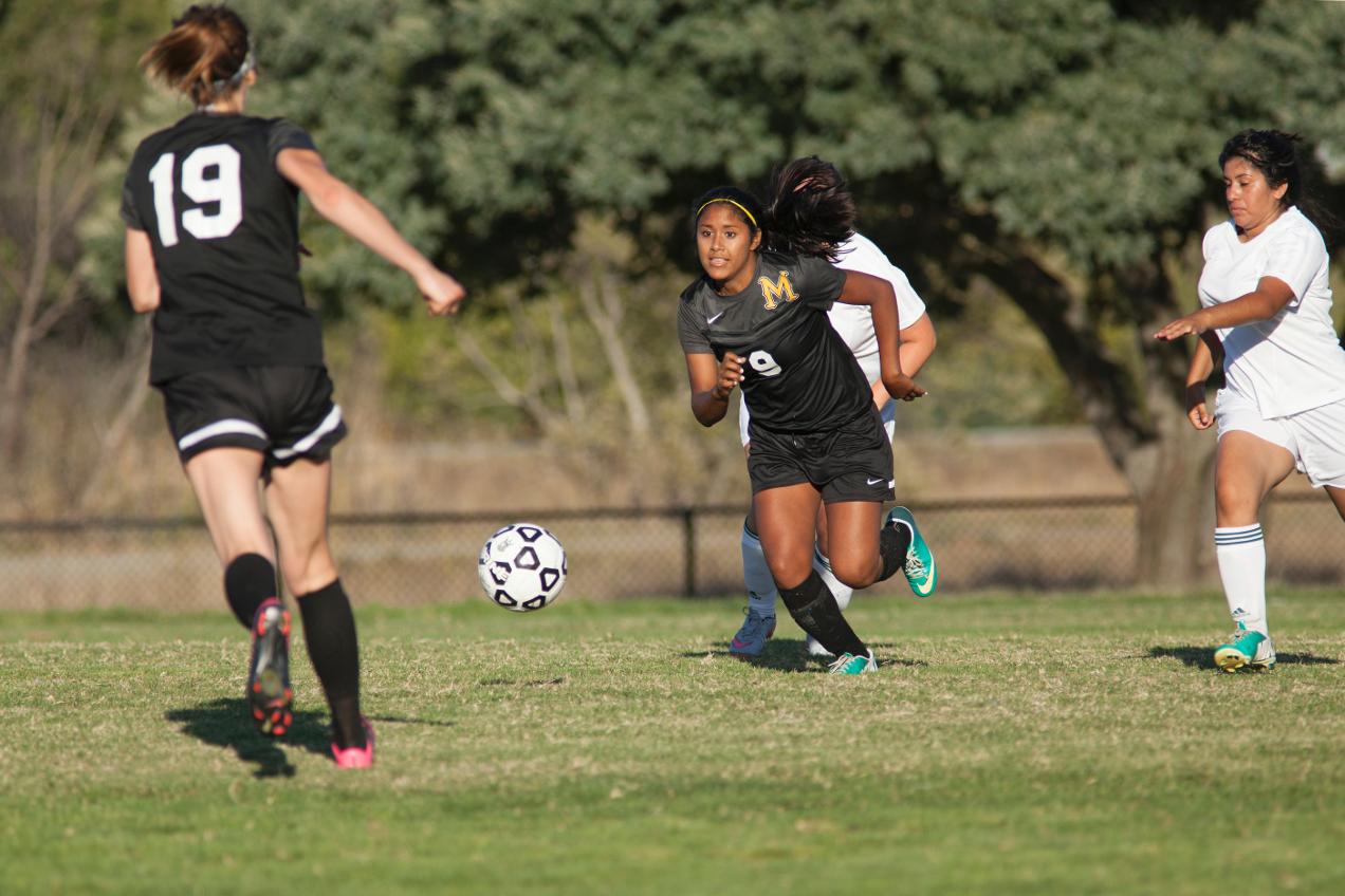 College of Marin Women&rsquo;s Soccer Grabs First Win of Season Over Merritt College