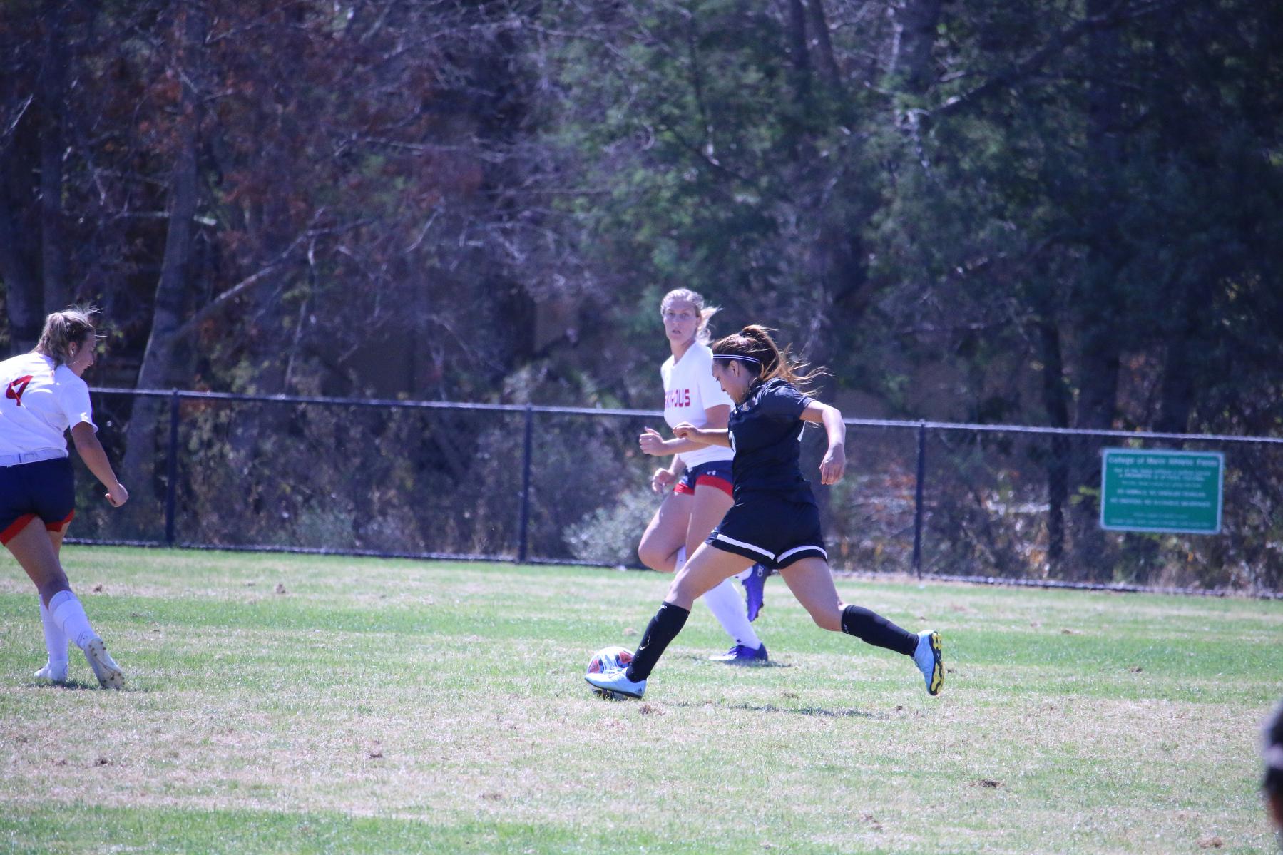 Mariners Get First Goal of Season