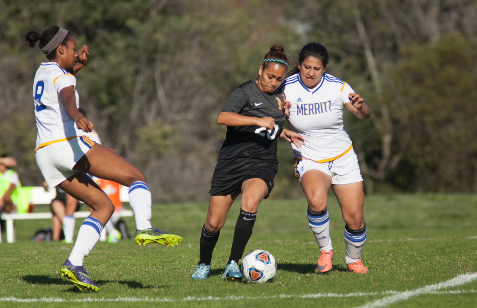 Women&rsquo;s Soccer Unable to Keep Pace With Mendocino College