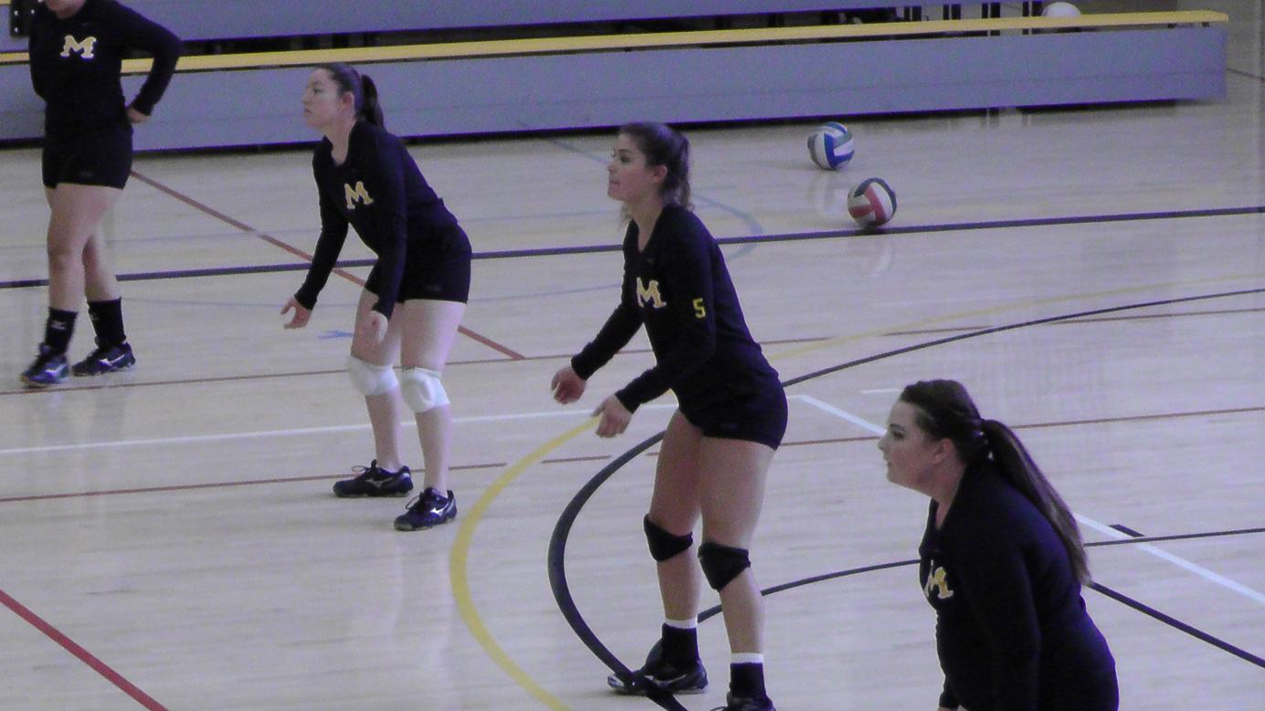Mariners Defeat Alameda Cougars 3-0