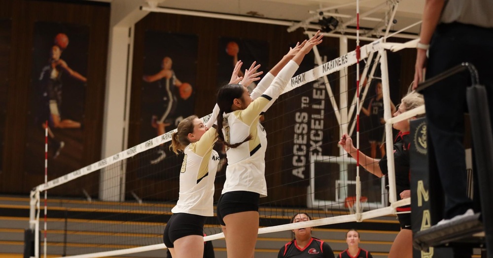 Mariners Outlast San Jose City in Five-Set Thriller