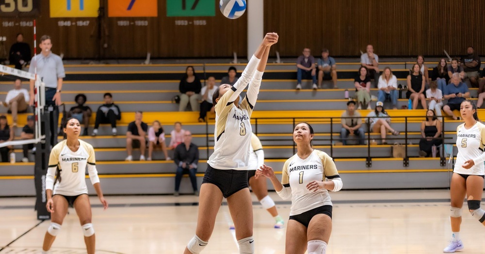Mariners Sweep San Francisco and Skyline in Straight Sets