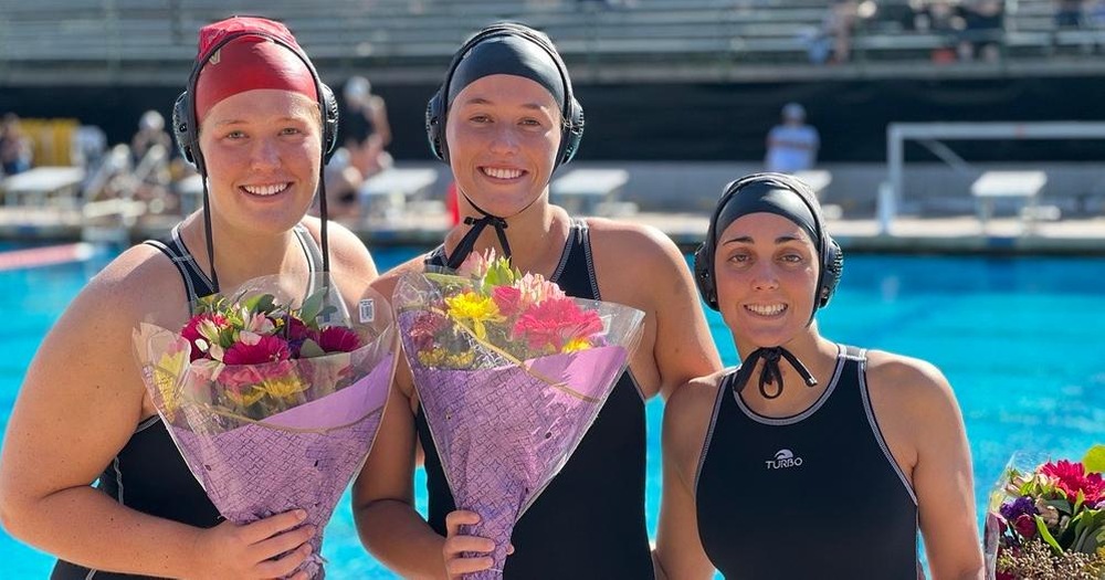 Marin Women&rsquo;s Water Polo Dominates on Sophomore Day, Defeats Laney 15-3